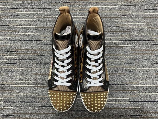 Christian Louboutin High- top Sneakers - CLS82