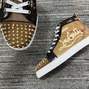 Christian Louboutin High- top Sneakers - CLS82