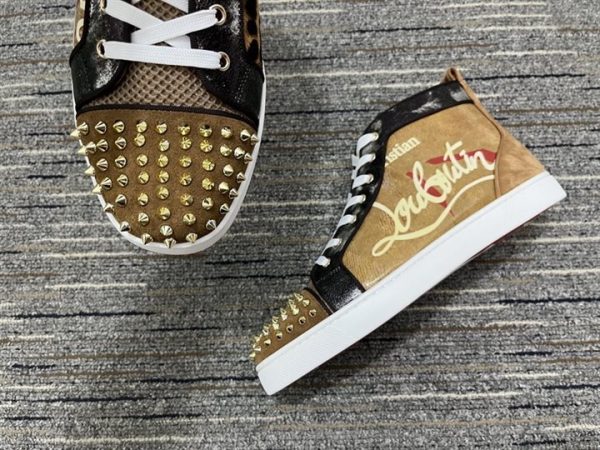 Christian Louboutin High- top Sneakers - CLS82