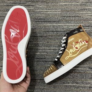 Christian Louboutin High- top Sneakers - CLS82