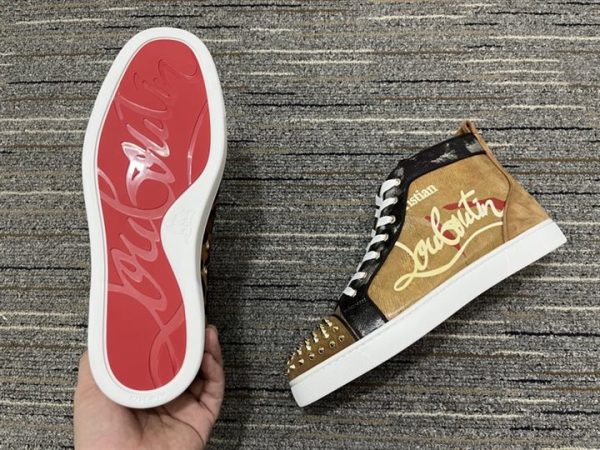 Christian Louboutin High- top Sneakers - CLS82