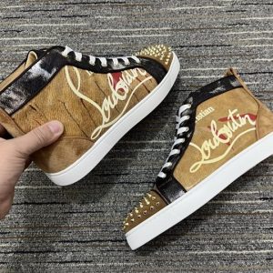 Christian Louboutin High- top Sneakers - CLS82