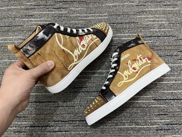 Christian Louboutin High- top Sneakers - CLS82