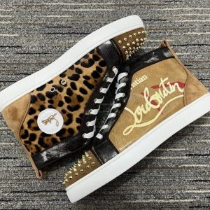 Christian Louboutin High- top Sneakers - CLS82