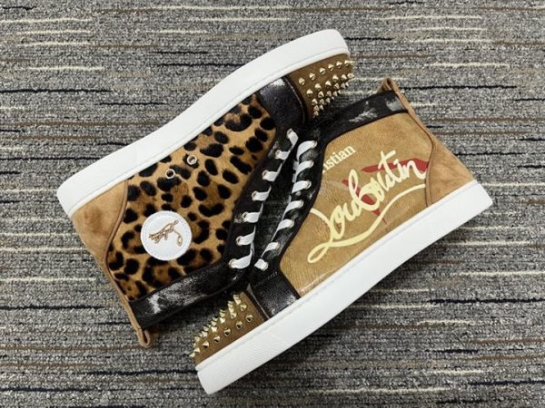 Christian Louboutin High- top Sneakers - CLS82