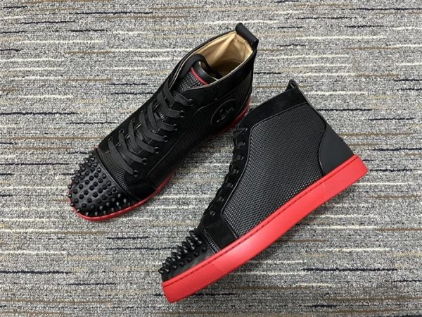 Christian Louboutin High- top Sneakers - CLS83