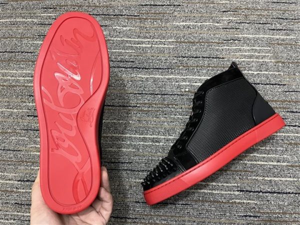 Christian Louboutin High- top Sneakers - CLS83