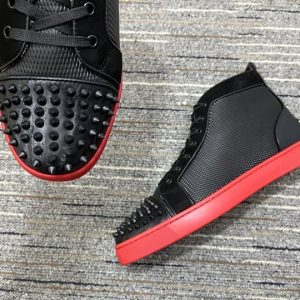 Christian Louboutin High- top Sneakers - CLS83