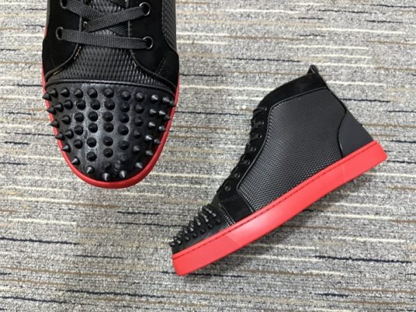 Christian Louboutin High- top Sneakers - CLS83