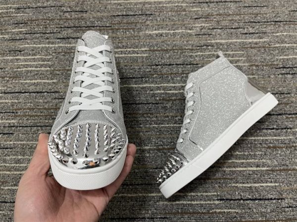 Christian Louboutin High- top Sneakers - CLS84