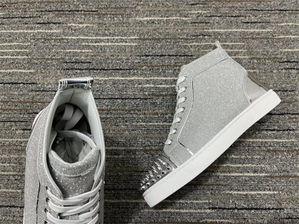 Christian Louboutin High- top Sneakers - CLS84