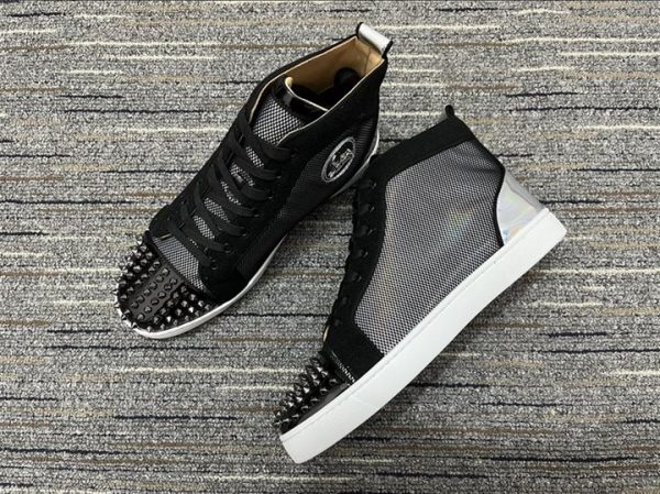 Christian Louboutin High- top Sneakers - CLS86