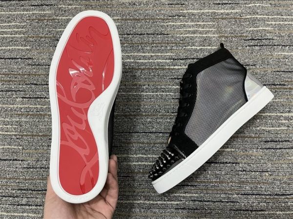 Christian Louboutin High- top Sneakers - CLS86