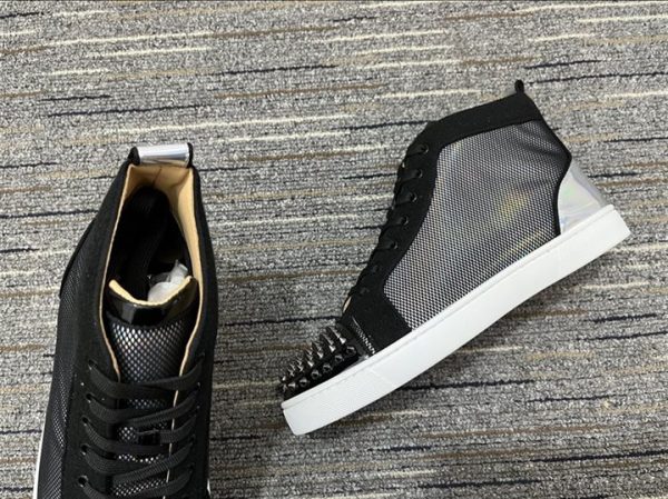 Christian Louboutin High- top Sneakers - CLS86