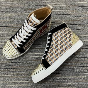 Christian Louboutin High- top Sneakers - CLS87