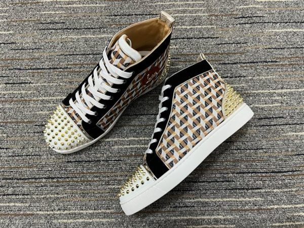 Christian Louboutin High- top Sneakers - CLS87