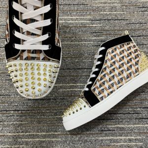 Christian Louboutin High- top Sneakers - CLS87