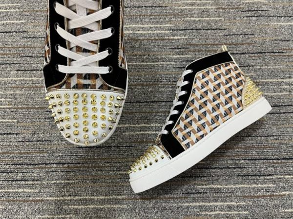 Christian Louboutin High- top Sneakers - CLS87