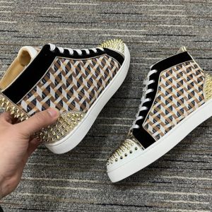 Christian Louboutin High- top Sneakers - CLS87