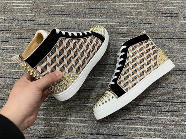 Christian Louboutin High- top Sneakers - CLS87