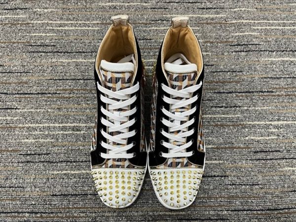 Christian Louboutin High- top Sneakers - CLS87