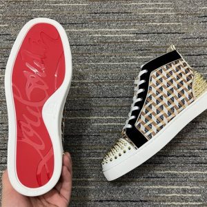 Christian Louboutin High- top Sneakers - CLS87