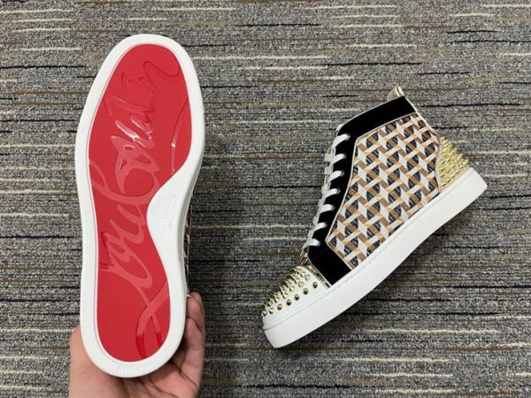 Christian Louboutin High- top Sneakers - CLS87