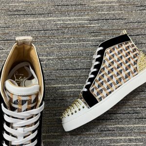 Christian Louboutin High- top Sneakers - CLS87