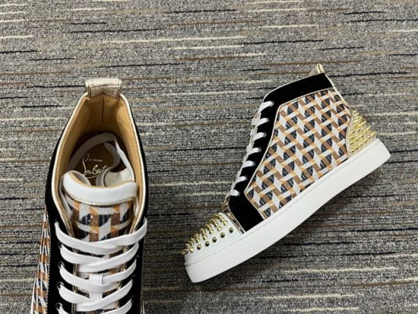 Christian Louboutin High- top Sneakers - CLS87