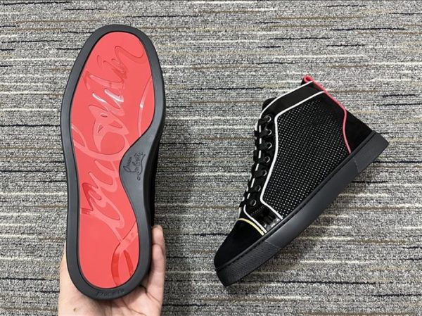 Christian Louboutin High- top Sneakers - CLS88