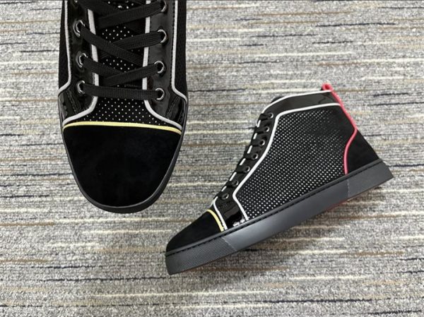 Christian Louboutin High- top Sneakers - CLS88