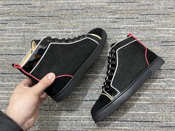 Christian Louboutin High- top Sneakers - CLS88