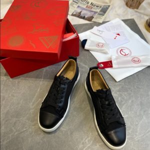 Christian Louboutin Louis Junior Low-top Sneakers - CLS30