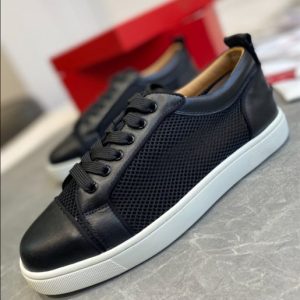 Christian Louboutin Louis Junior Low-top Sneakers - CLS30