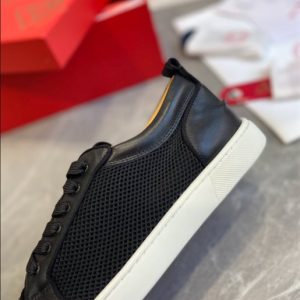 Christian Louboutin Louis Junior Low-top Sneakers - CLS30