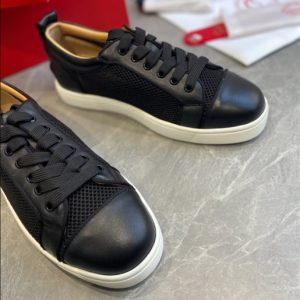 Christian Louboutin Louis Junior Low-top Sneakers - CLS30