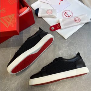 Christian Louboutin Louis Junior Low-top Sneakers - CLS30