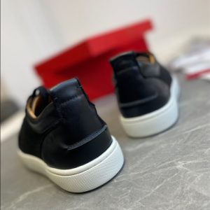 Christian Louboutin Louis Junior Low-top Sneakers - CLS30