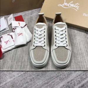 Christian Louboutin Louis Junior Low-top Sneakers - CLS37