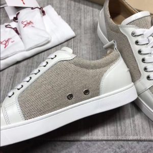 Christian Louboutin Louis Junior Low-top Sneakers - CLS37