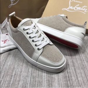 Christian Louboutin Louis Junior Low-top Sneakers - CLS37