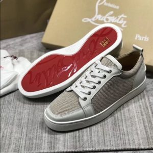 Christian Louboutin Louis Junior Low-top Sneakers - CLS37