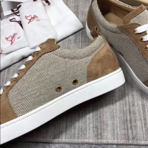 Christian Louboutin Louis Junior Low-top Sneakers - CLS38