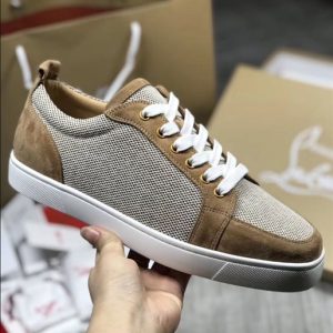 Christian Louboutin Louis Junior Low-top Sneakers - CLS38