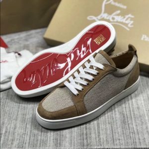 Christian Louboutin Louis Junior Low-top Sneakers - CLS38