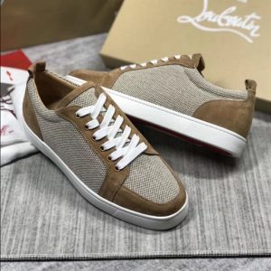 Christian Louboutin Louis Junior Low-top Sneakers - CLS38