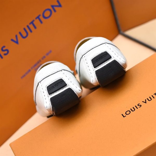 Louis Vuitton Monte Carlo Moccasin - LD030