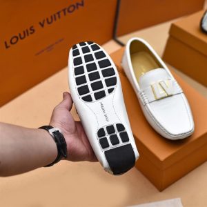 Louis Vuitton Monte Carlo Moccasin - LD030