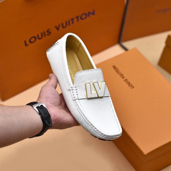 Louis Vuitton Monte Carlo Moccasin - LD030