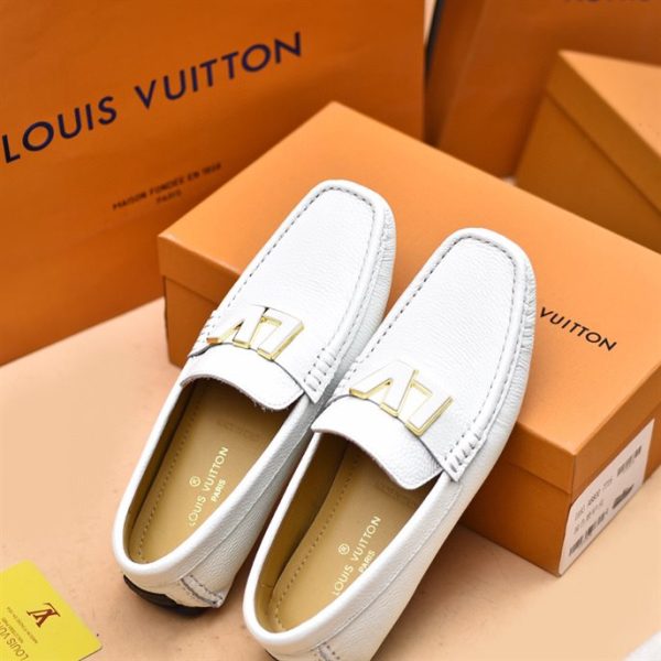 Louis Vuitton Monte Carlo Moccasin - LD030